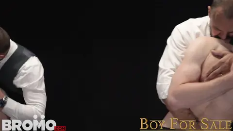 THE BUYER'S GROUP Episode 1 - Group Auction Orgy