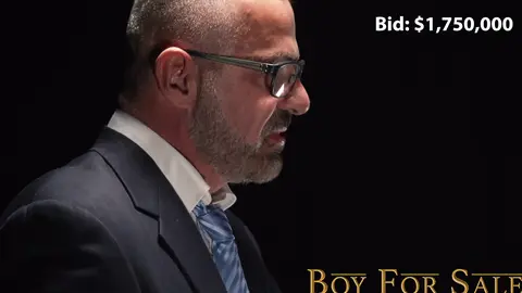 Marcus — La vente aux enchères (jeu de rôle)