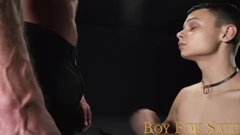 Austin — Jeu de rôle de captivité