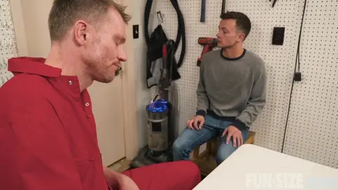 Logan — Le local d’entretien de Big Ryan