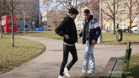 Andy Reyes + Melo Prince 2