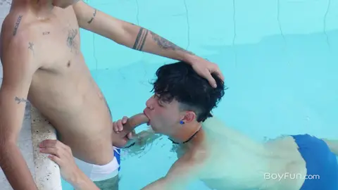 Slim Rich + Sebastian Jed