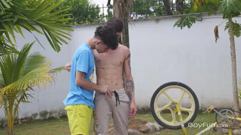 Xander Gomez + Milcon Tonso