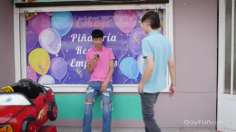 Jean Farelo + Sebastian Jed