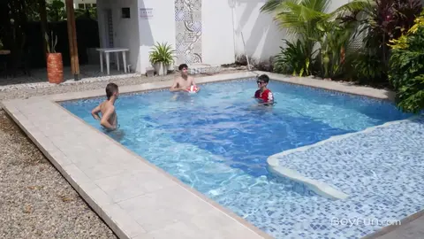 Andy Reyes + Milcon Tonso + Dylan Malik