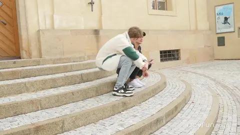 Nils Larsen + Valentin Meunier