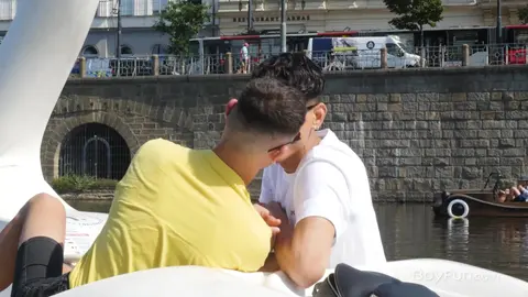 Nils Larsen + Tonni Veroncini