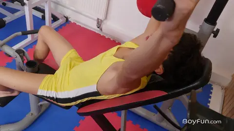 Ben Harris + Melo Prince