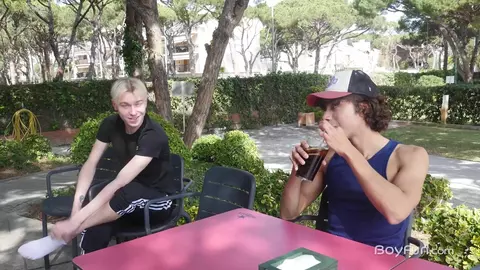 Les meilleurs plans finissent en baise