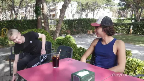 Les meilleurs plans finissent en baise