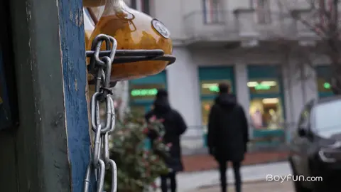 Apolo Fernandez - Jamie Kelvin