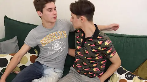 Scott Smith - Tony Keit