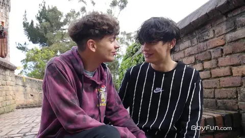 Luis Angel - Zayne Bright