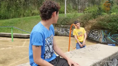 Jacob Buccella - Isaac Muller