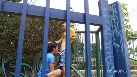 Jacob Buccella - Isaac Muller