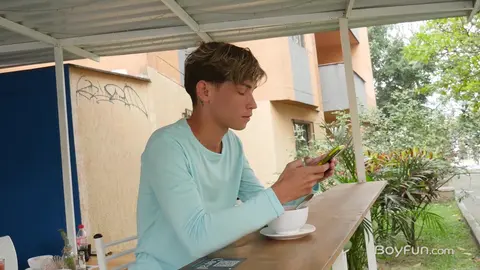 Nicolas Greey - Billy Garcia