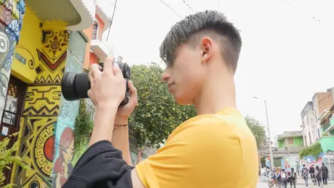 Col Raider - Justin Host