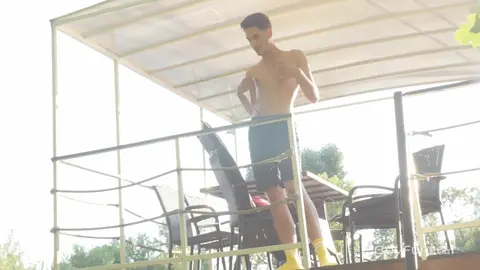 Ollie Barn - Tyler Scott