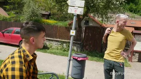 Itinéraires et érections