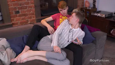 Adam Keller - Alex Powelly