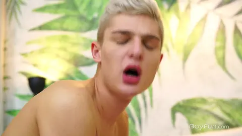 Alan Stark - Alex Blade