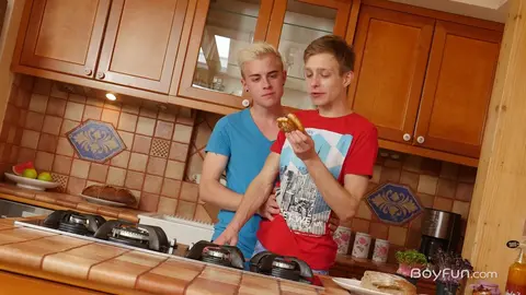 Ben Kingston - Jamie Kelvin