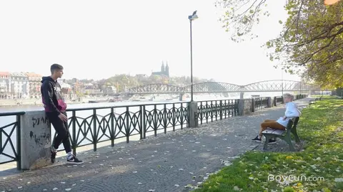 Finn Harper - Josh Cavalin