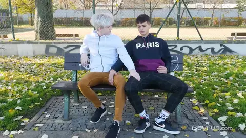 Finn Harper - Josh Cavalin