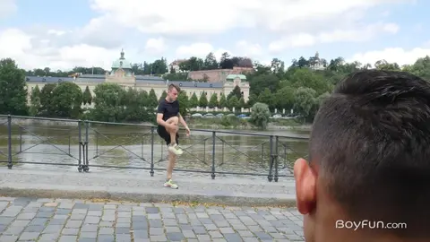 Luke Geer - Mark Troy