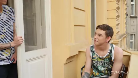 Beno Eker - Nick Danner