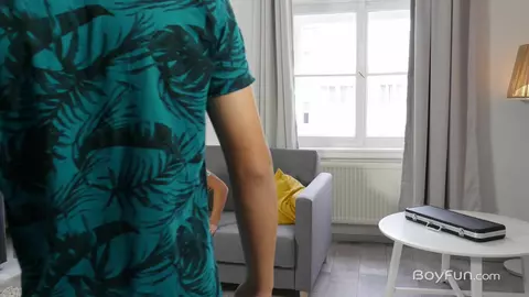 Austin Cook - Oliver Morgenson