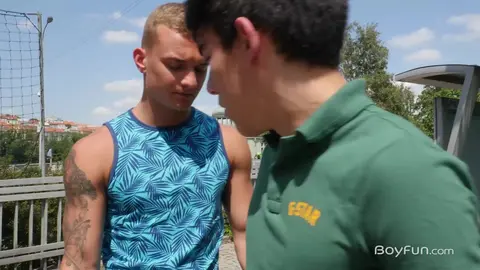 Lucas Drake - Roman Capellini