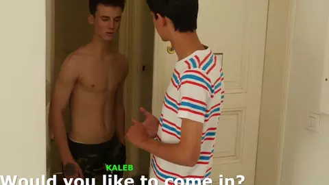 Kaleb Cross - Carlos Costa