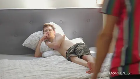 Kaleb Cross - Alan Caine