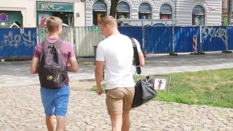 Andrew Green - Lucas Drake