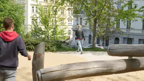 Ron Negba - Justin Stone