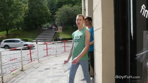 Casper Ivarsson - Jacob Dolce