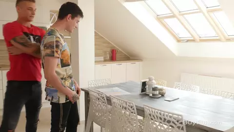 Evan Ryker - Lucas Drake