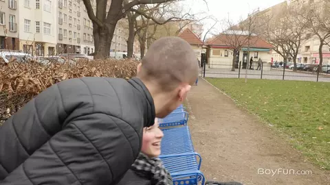 Oliver Morgenson - Johnny Polak