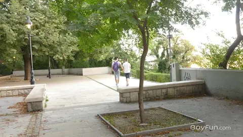 Nick Danner - Jared Shaw