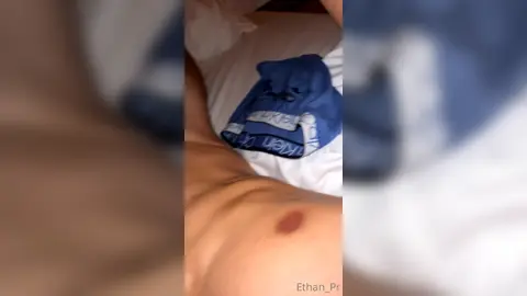 Big Load on My Calvins — 1