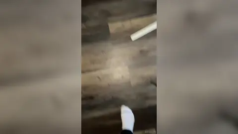 J'espère que personne n'a vu ça — 1