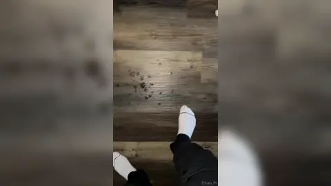 J'espère que personne n'a vu ça — 1