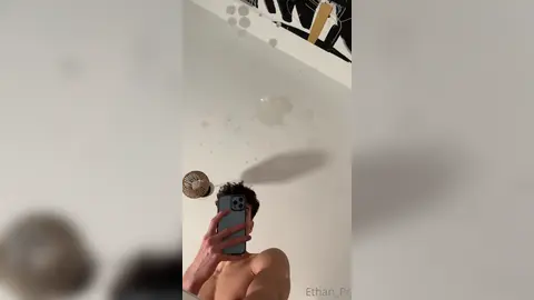 Cum Cannon — Post-Edge Detonation