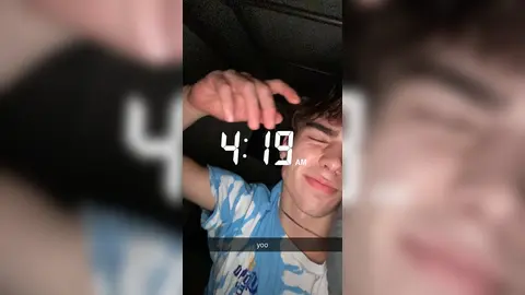 Tiktoker "Kade.N" Jerk Off compilation