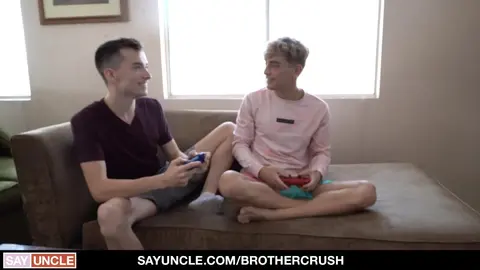 Demi frère affamé (Alex Meyer, Jesse Bolton)