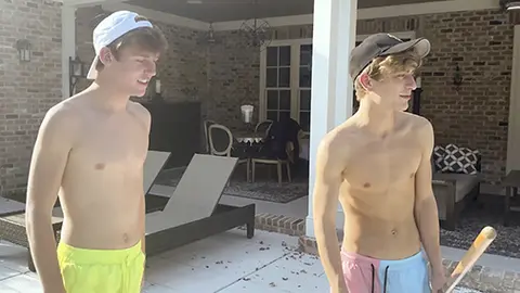 Pret a tout ? (Jesse Bolton, Jack Bailey)