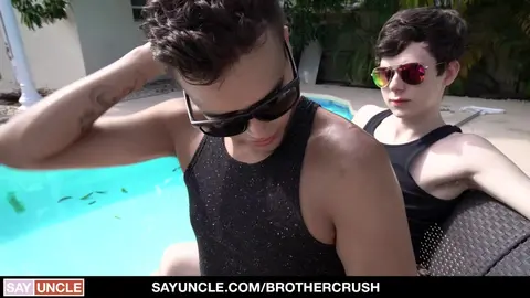 En plein dedans ! (Dakota Lovell, Johnny Bandera)