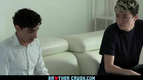 Les liens entre frères, chapitre 4 : La mesure d'un homme (Ted Xander, Carter Fore)