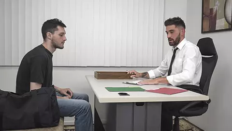 Tu m'as dérangé? (Chris Damned, Ryland Kingsman)